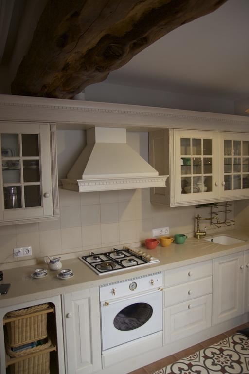 Casa Rural Meliton Povedilla Стая снимка