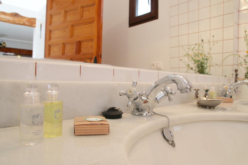Casa Rural Meliton Povedilla Стая снимка