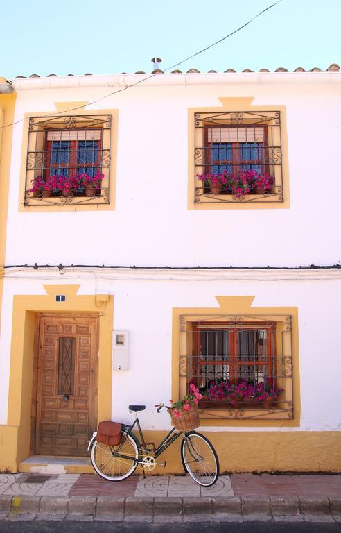 Casa Rural Meliton Povedilla Стая снимка